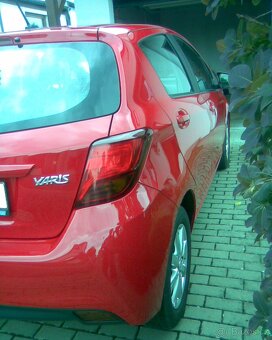 Toyota Yaris 1.33 - 4