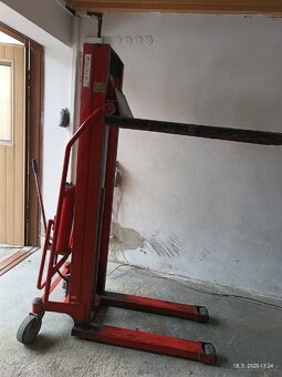 Vysokozdvižný vozík - 4