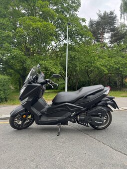 Maxon Optimus 125 - černý / Rok 2023 / Najeto 1250 km - 4