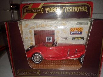 Matchbox Yesteryear dioramy. - 4
