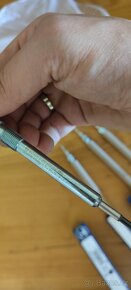 Žhavící svíčka Bosch, 4ks, nové, bmw n47 - 4