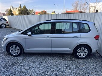 Volkswagen Touran 2,0 TDI 85kW Trendline - 4