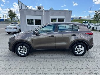 Kia Sportage 1.7 CRDi 104 kW Comfort DCT / ČR - 4