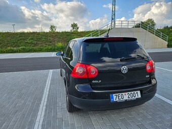 Vw golf 5 - 4