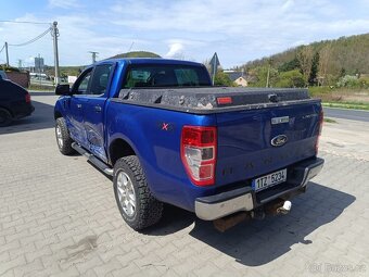 Ford Ranger Limited Doppelkabine 4x4 - 4
