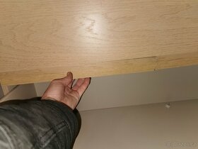 MALM - Komoda se 6 zásuvkami Ikea - 4