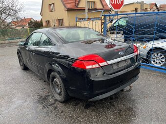 Ford Focus 2.0i 16V 107KW Kabriolet - 4