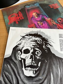 Death – Scream Bloody Gore - 4
