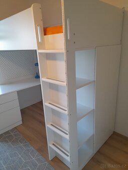 Prodám 3 měsíce starou palandu - 4