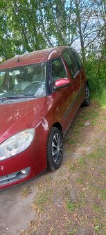 Škoda Roomster 1.6 16V r.v.2008 na ND. - 4
