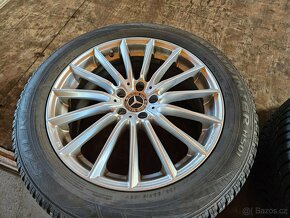 sada zimních kol MERCEDES-BENZ EQC 235/55/R19 - 4