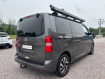 Citroen SpaceTourer 2.0HDi 130kw,původ CZ,1.maj,DPH,49tkm, - 4