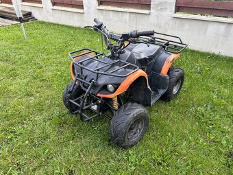 Dětská čtyřkolka 110 ATV - 4