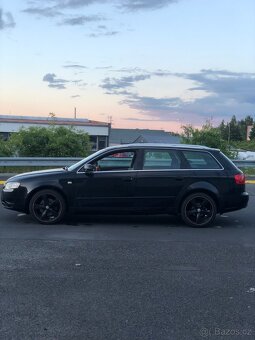 AUDI A4 B7 2.0 TDI 2006 - 4