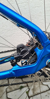 4Ever Sceleton 29, hydr.brzdy, Řazení Shimano Altus, Rám 19 - 4