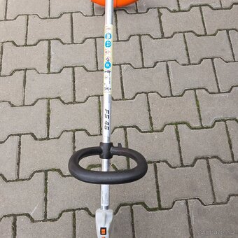 Křovinořez stihl fs45 - 4