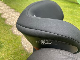 Detska autosedacka Romer Britax - 4