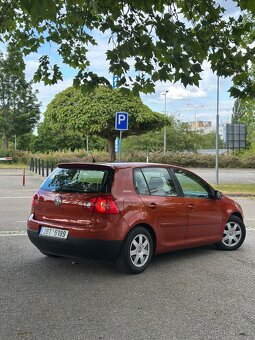 Volkswagen Golf V Goal - 4