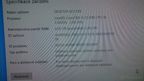 Fujitsu lifebook E752 I5 3320M - 4