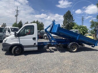 Iveco Daily 35C15 novy nosič kontejneru N1 - 4