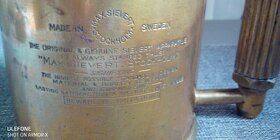 Letlampa Max Sievert Stockholm - 4