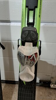 Dětské lyže Blizzard POWER IQ JR, 140cm - 4