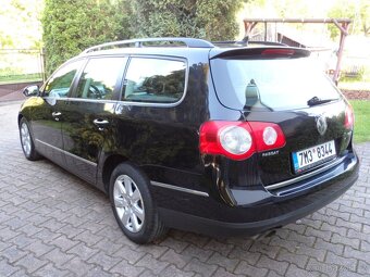VW Passat 2.0 TDI Sportline 103 kw Common Rail,Navi - 4