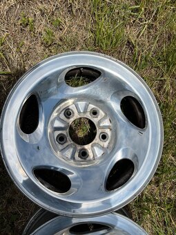 F150 16” 5x139 Ford e150 bronco - 4