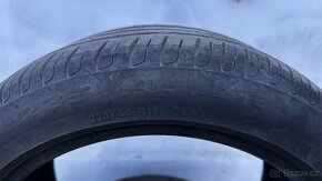 PIRELLI 235/45/R18 LETNÍ SADA 4MM 235-45-18 - 4