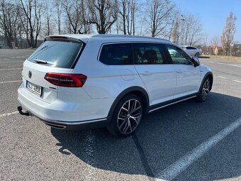 Volkswagen Passat Alltrack, 4Motion, LED - 4