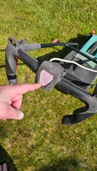 Elektrická sekačka BOSCH EasyRotak - 4