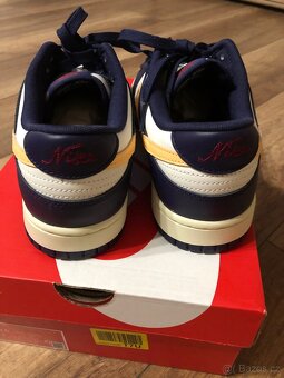 Prodám Nike dunk Low retro vel.44,5 - 4