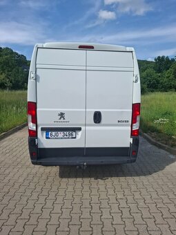 Peugeot boxer L2H2, 2017 - 4