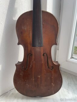 Stradivarius housle - 4