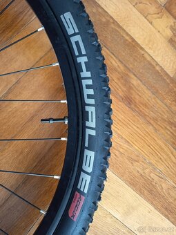 Prodám zadní 29“ mtb kolo - 4