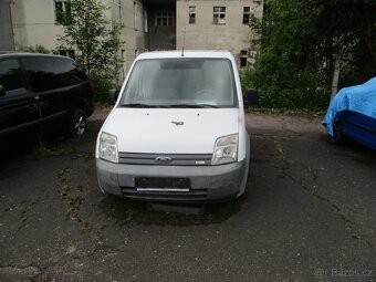 Ford Transit Connect - dražba vozidla - 4