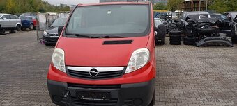 Opel Vivaro č. 21690 - 4