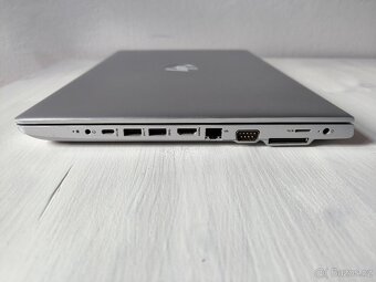 HP ProBook 650 G4 | Intel i5-8250U | 16 GB RAM - 4
