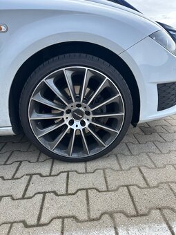Alu kola CARMANI CA17 sw poliert 8x18" 5x112 ET45 - 4
