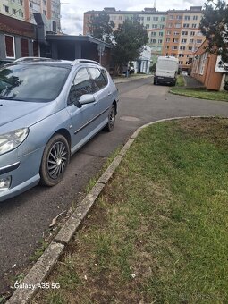 Peugeot 407 1.6 hdi - 4