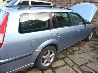 Ford Mondeo TDCI 96kw - 4