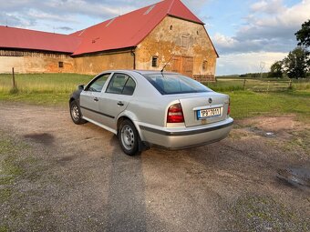 Škoda Octavia 1.9 tdi - 4