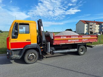 Prodam MAN 12.180 sklapac - 4