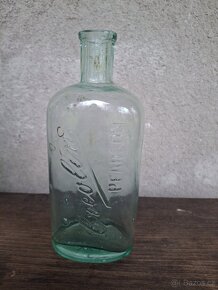 Historické láhve Svitavy, Černá hora - 4