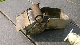 indigátor, odkalovač a delička - 4