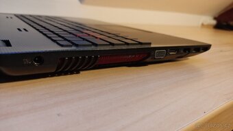 Notebook Asus ROG - Intel i5 4200H / Nvidia GTX 950M - 4