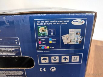 EPSON inkoustová tiskárna S22 - nová - 4