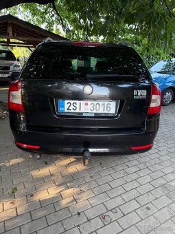 Škoda octavia II 1.9tdi 4x4 facelift - 4