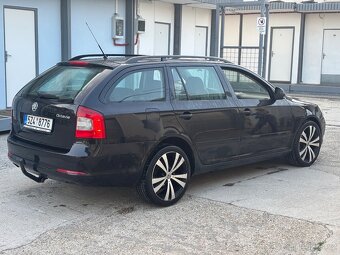 Škoda Octavia II 1.6TDI Facelift - 4