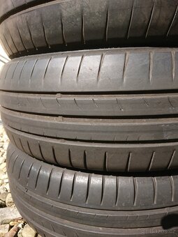Letní pneu 195/65 R15 Dunlop Sport Bluresponse - 4